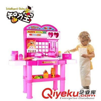餐厨具玩具 智力宝仿真过家家玩具 儿童玩具厨房玩具 小孩做饭煮饭餐具套装图片|餐厨具玩具 智力宝仿真过家家玩具 儿童玩具厨房玩具 小孩做饭煮饭餐具套装产品图片由汕头市淘趣电子商务公司生产提供-