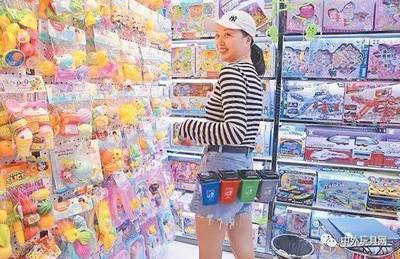 垃圾分类玩具有多火?客户竟然上义乌市场"抢货"!