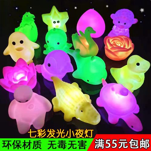 发光莲花地摊玩具厂家,品牌,图片,热帖